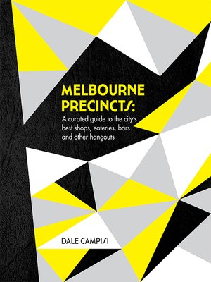 cover image of Melbourne Precincts
